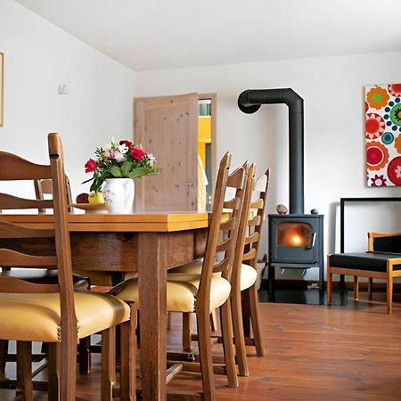 Ferienhaus Auf Gut Weimarschmieden Fladungen Buitenkant foto