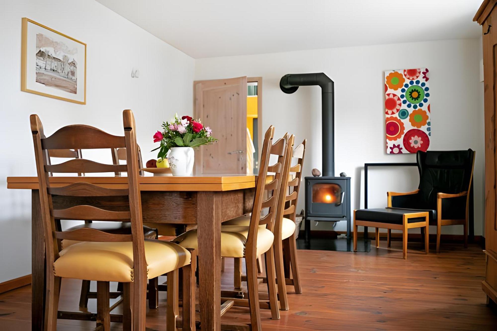 Ferienhaus Auf Gut Weimarschmieden Fladungen Buitenkant foto