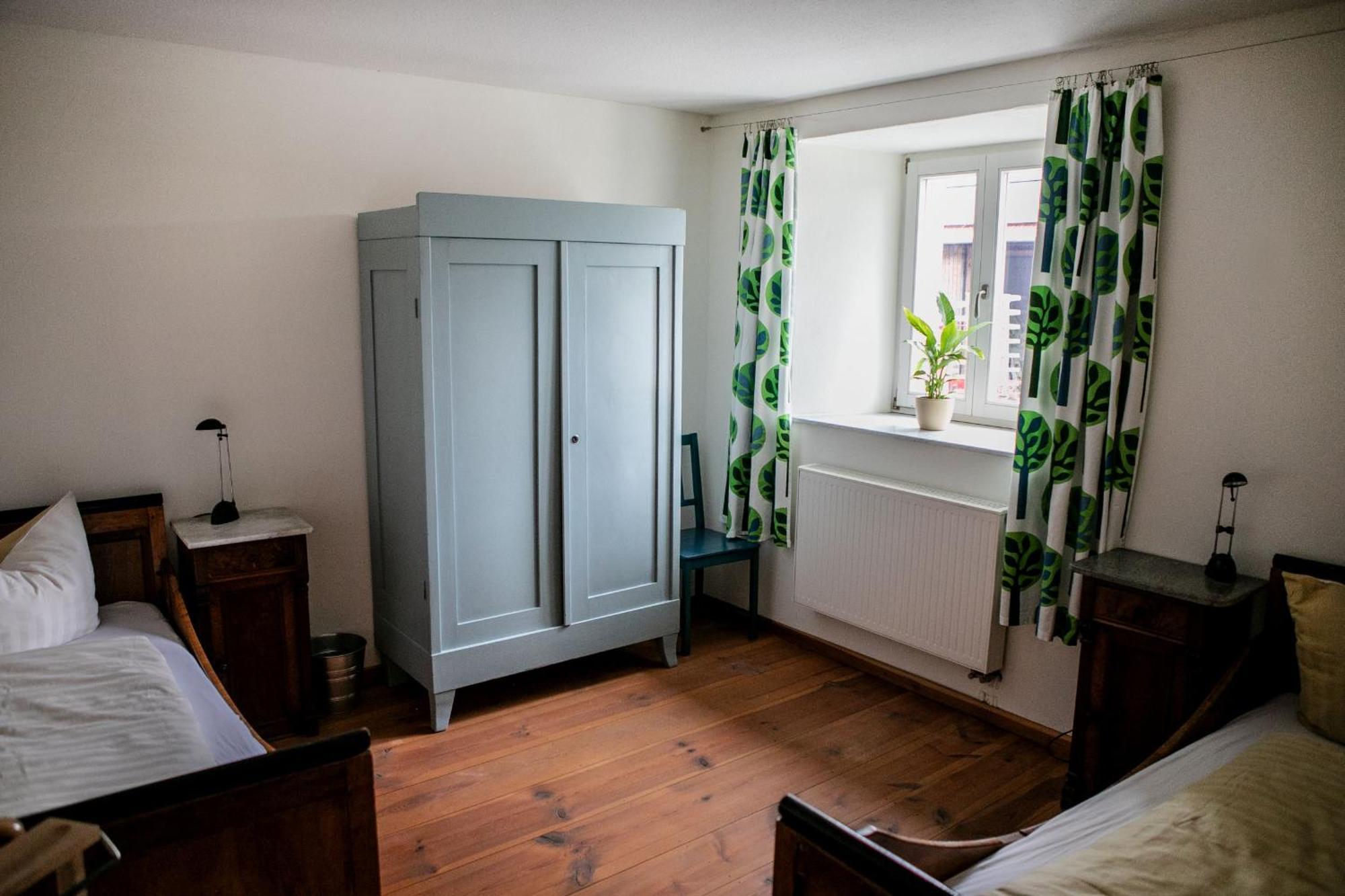 Ferienhaus Auf Gut Weimarschmieden Fladungen Buitenkant foto