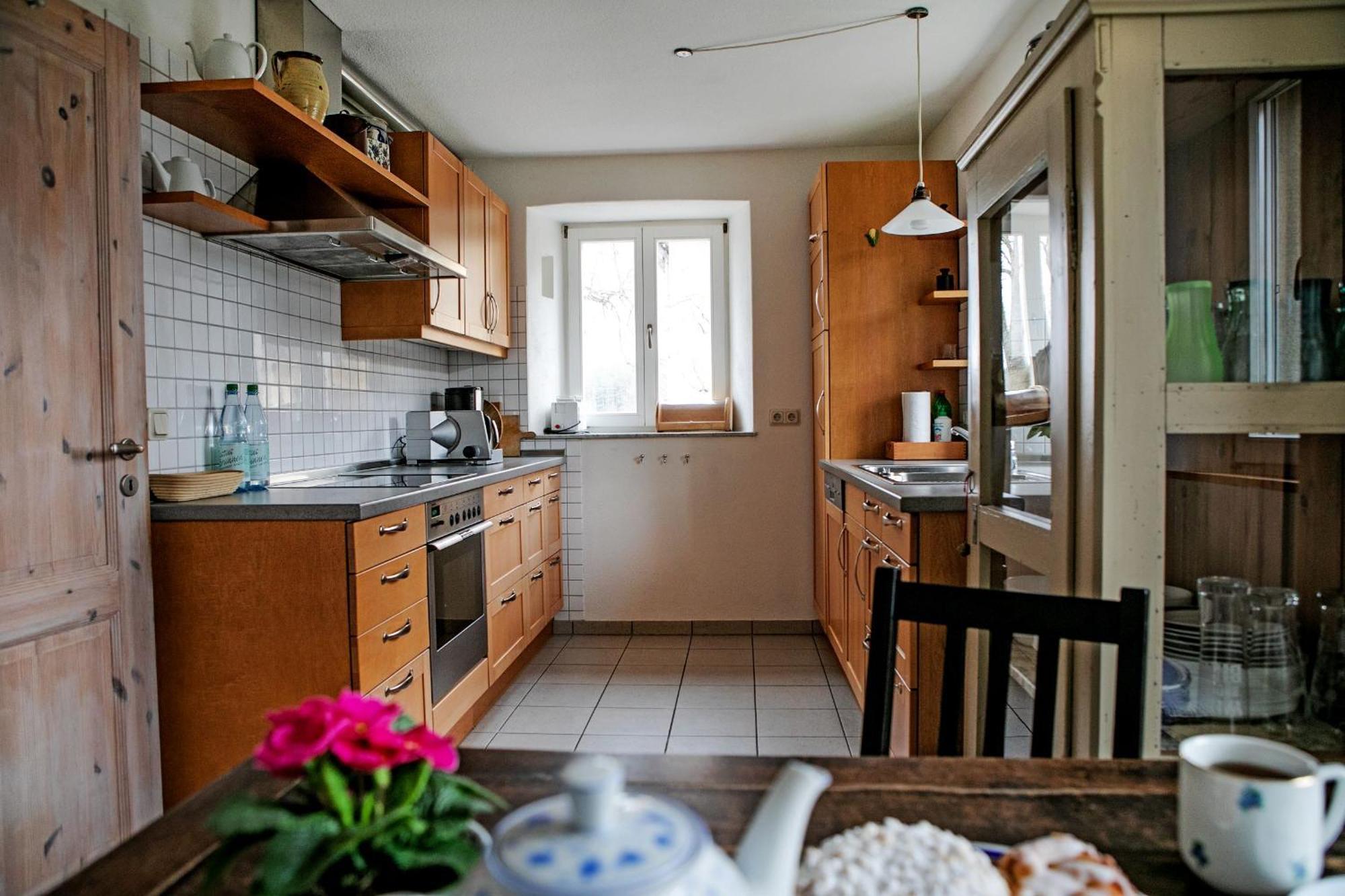 Ferienhaus Auf Gut Weimarschmieden Fladungen Buitenkant foto