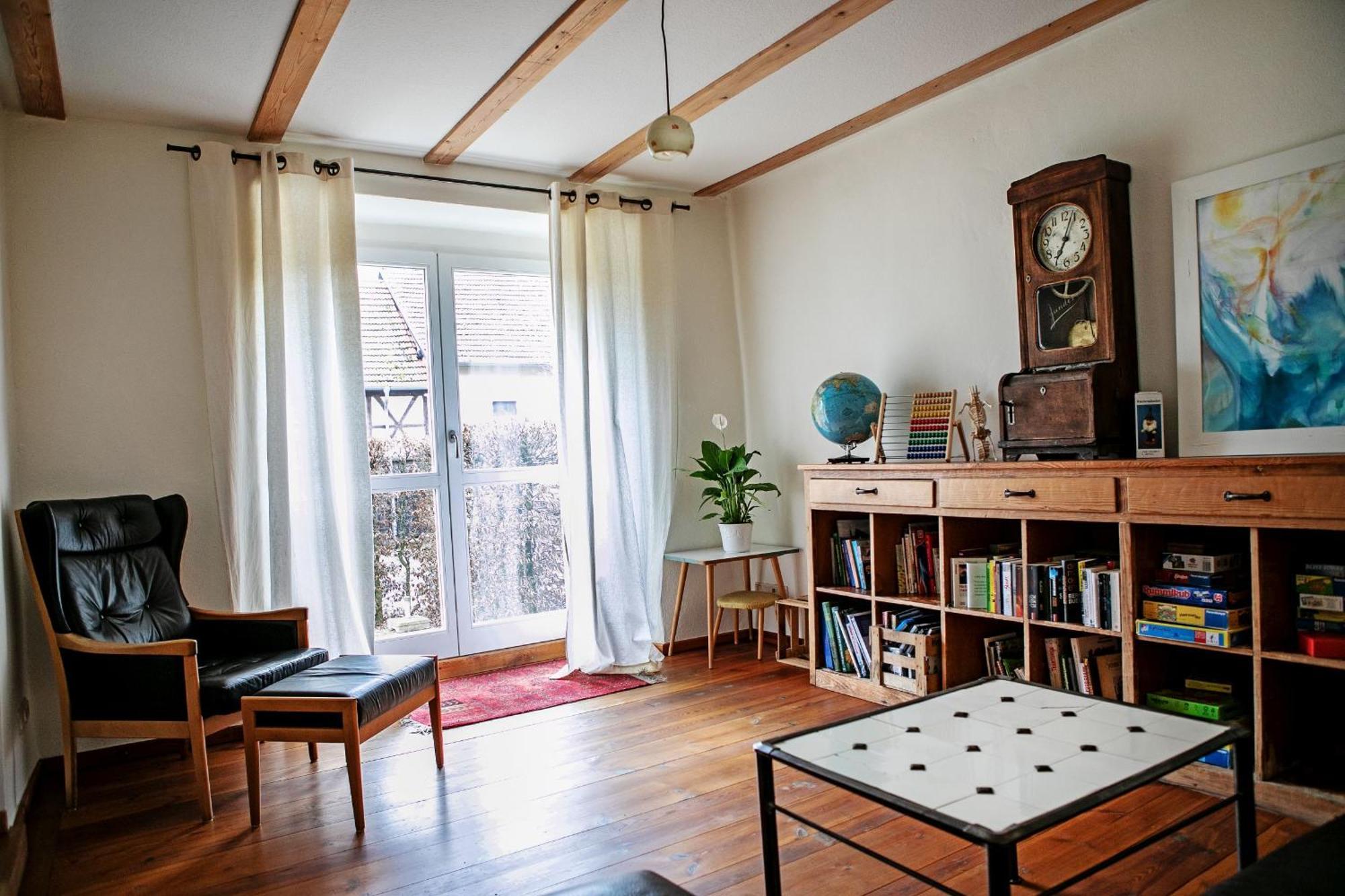 Ferienhaus Auf Gut Weimarschmieden Fladungen Buitenkant foto