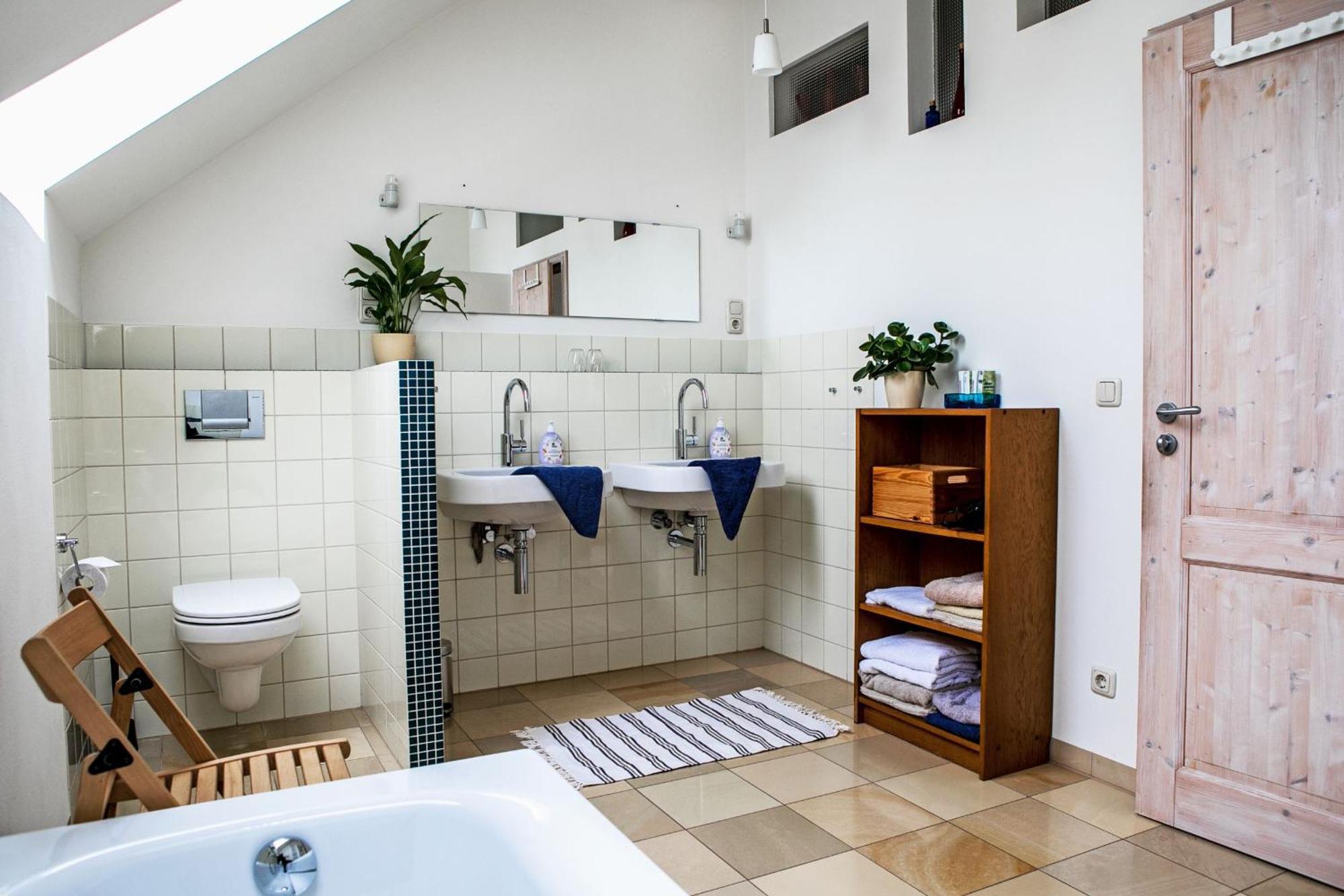 Ferienhaus Auf Gut Weimarschmieden Fladungen Buitenkant foto
