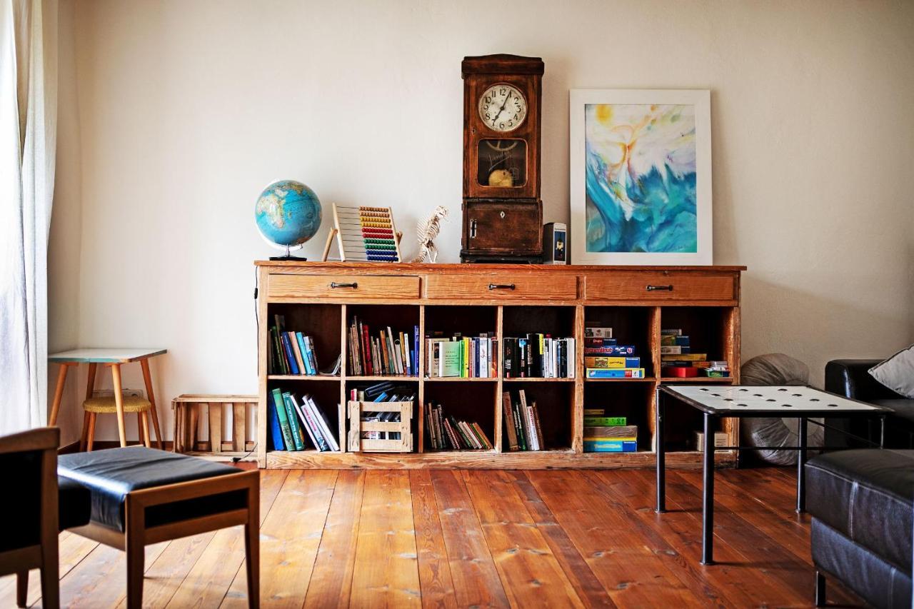 Ferienhaus Auf Gut Weimarschmieden Fladungen Buitenkant foto